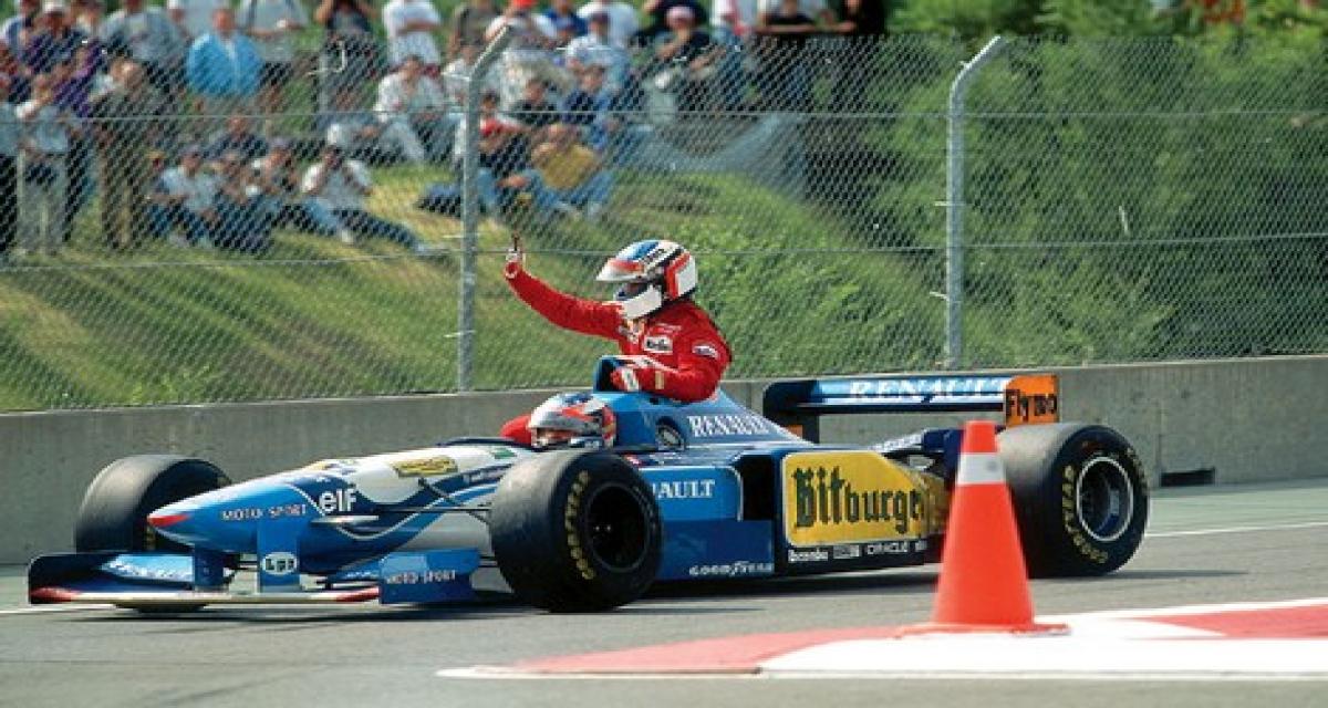 Michael Schumacher à la retraite, Raikkonen le remplace.