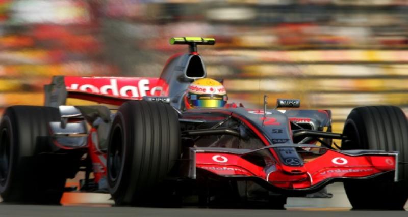  - F1 GP Canada: Hamilton l'a fait !