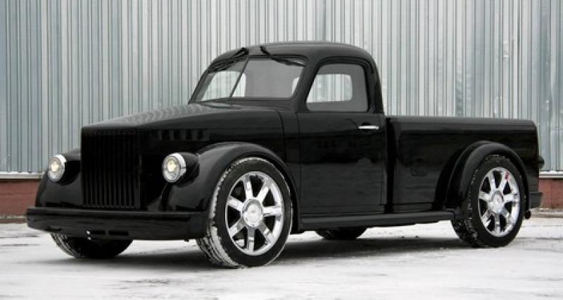  - Le Gaz 51 hot-rod de Grande Garage