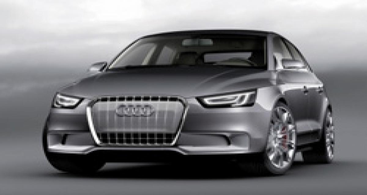 Audi A1, pas pour les Etats-Unis