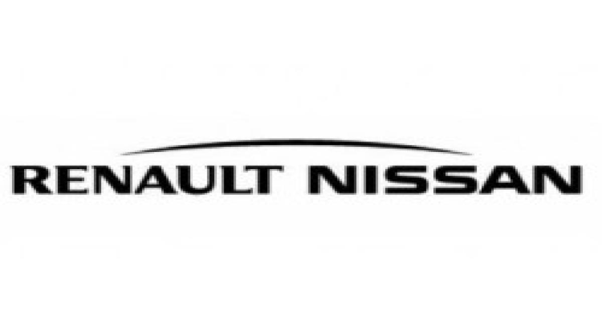 L'Alliance Renault/Nissan boucle 2008 à - 1,1 %