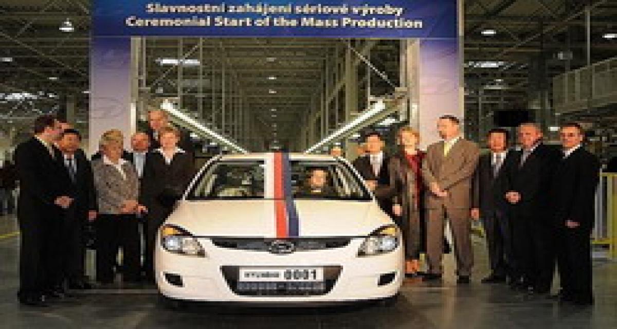 Hyundai élargit la garantie de la i30