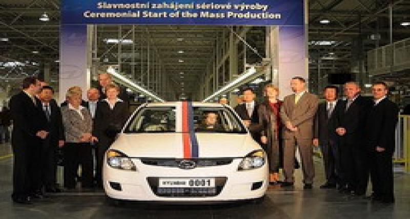  - Hyundai élargit la garantie de la i30