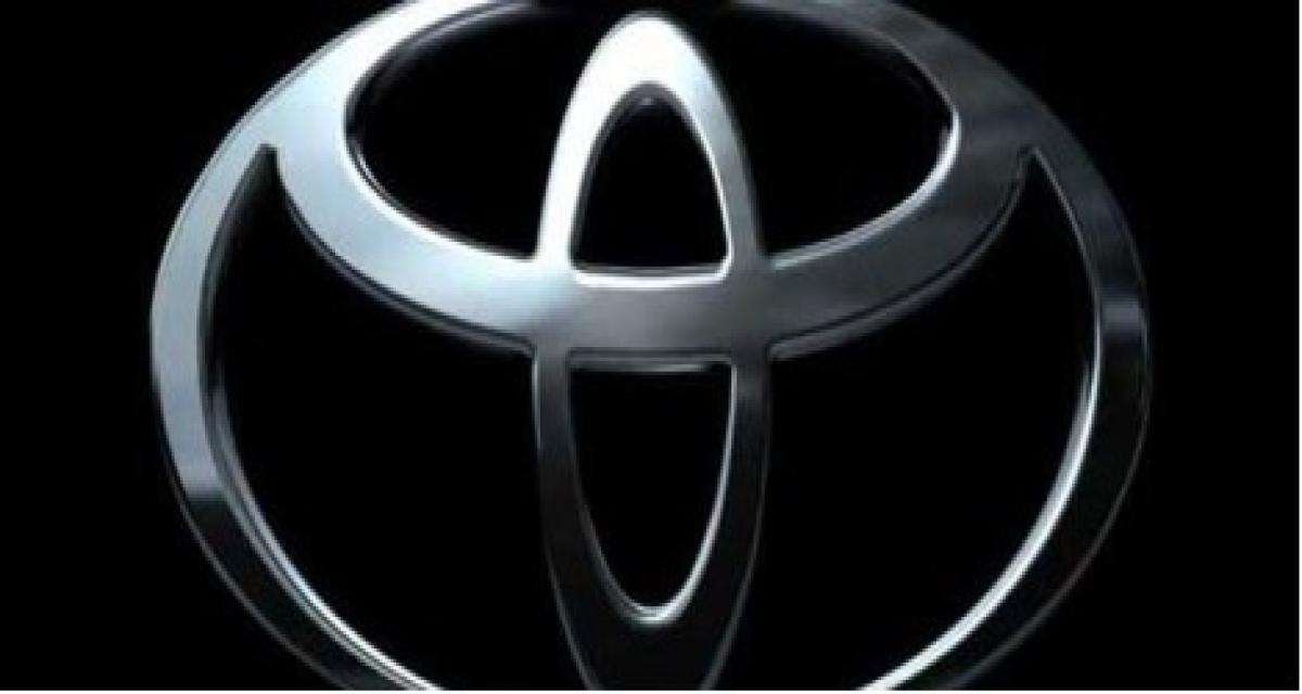 Crise : Toyota prévoit d'énormes pertes