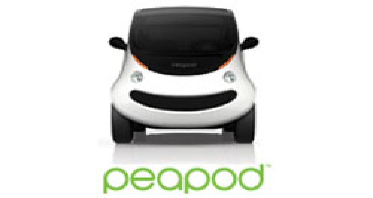 Chrysler lance Peapod Mobility