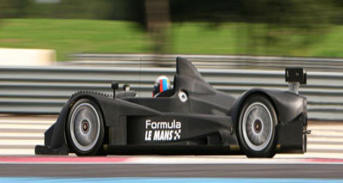 Formula Le Mans : maintenant en location !