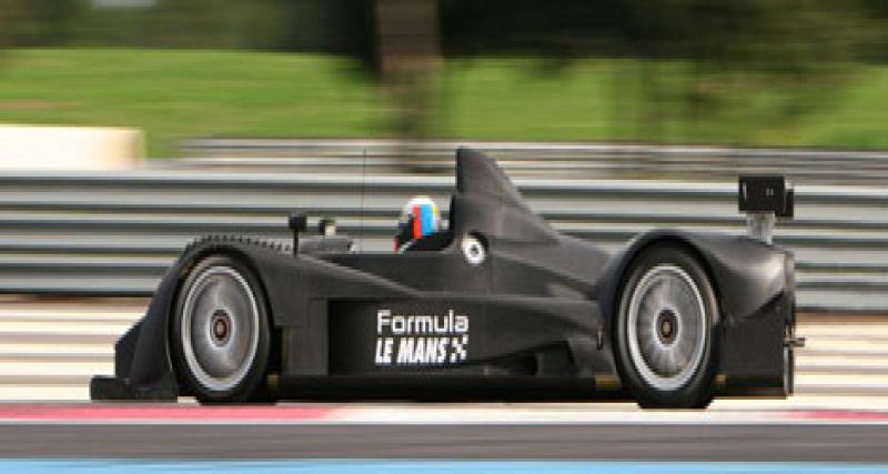  - Formula Le Mans : maintenant en location !