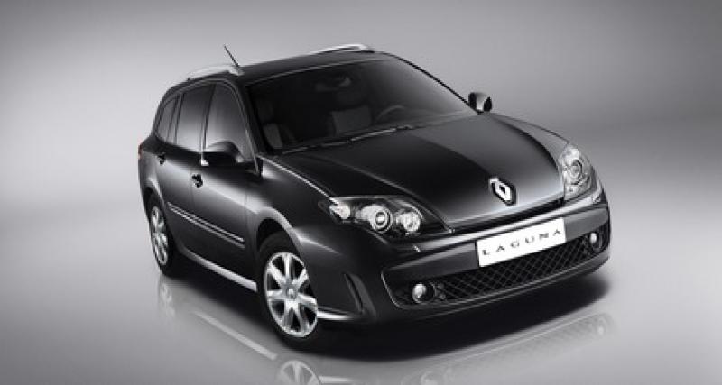  - Renault Laguna Black Edition