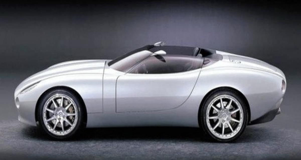 Un coup de main de Lotus pour la future Jaguar F-Type/XE 