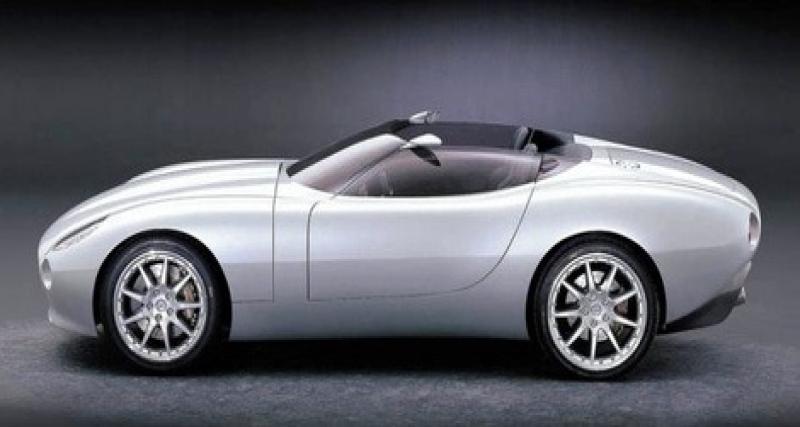  - Un coup de main de Lotus pour la future Jaguar F-Type/XE 