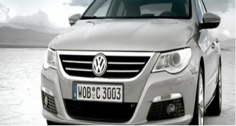  - Ventes janvier 2009 : le groupe VW à - 21,3 % au niveau mondial