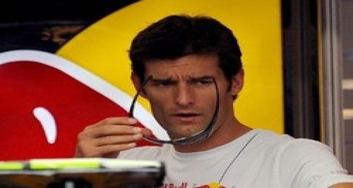 F1 - Jerez : Mark Webber de retour, Sébastien Buemi toujours en tête