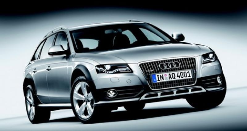  - Audi A4 Allroad