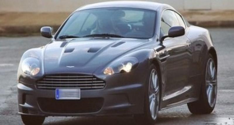  - Rafael Nadal s'offre une Aston Martin DBS