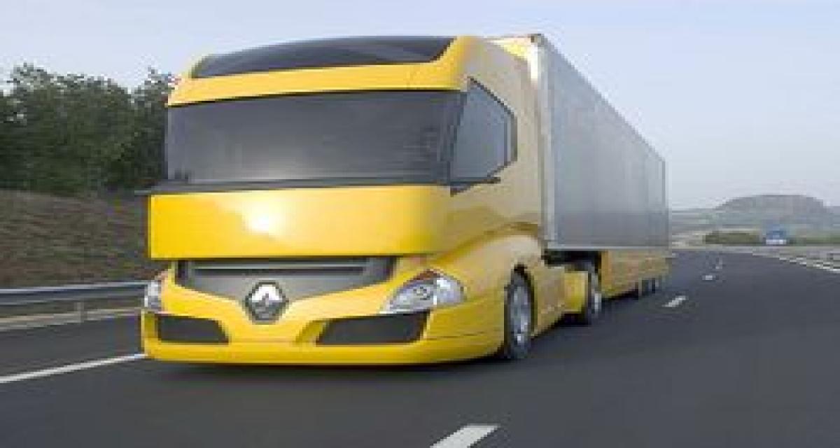 AB Volvo reconsidère sa position sur Renault Trucks