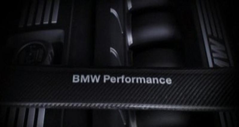  - Nouveau kit puissance chez BMW Performance