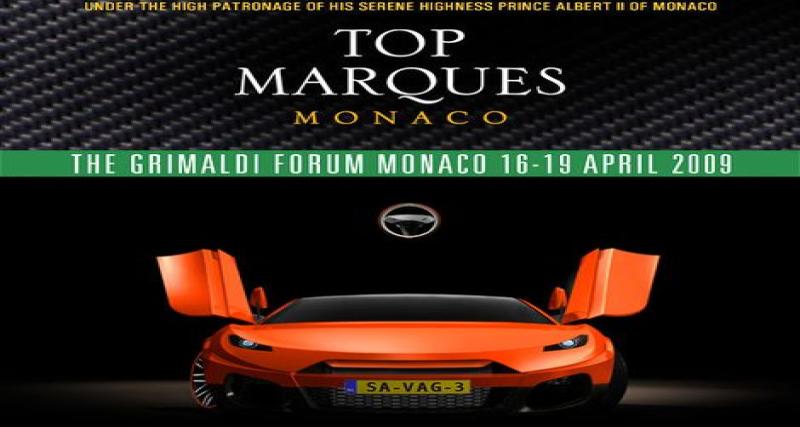  - Top Marques Monaco arrive
