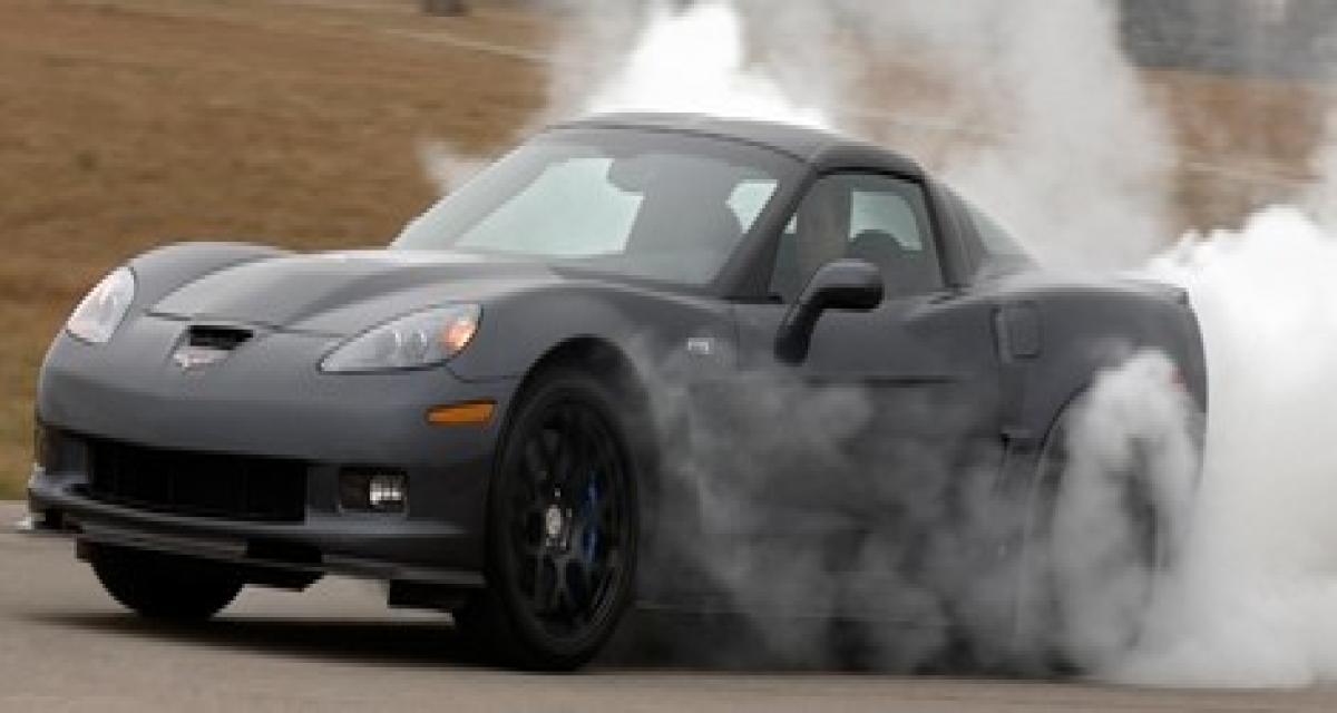 Corvette ZR750 par Hennessey : Parce que la ZR1 ne suffit pas