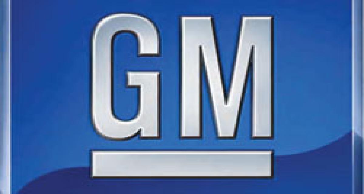 Crise : General Motors songerait à fermer trois complexes industriels en Europe