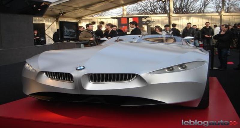  - Festival Automobile : BMW Gina (2/3)