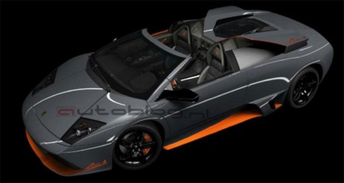 Lamborghini Murcielago LP650-4 Roadster : Toujours mieux