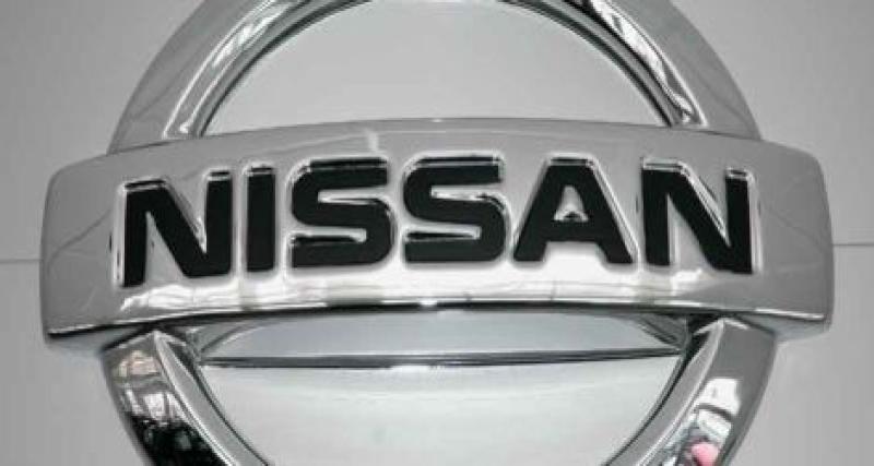  - Nissan demande plusieurs milliards d'euros de prêt