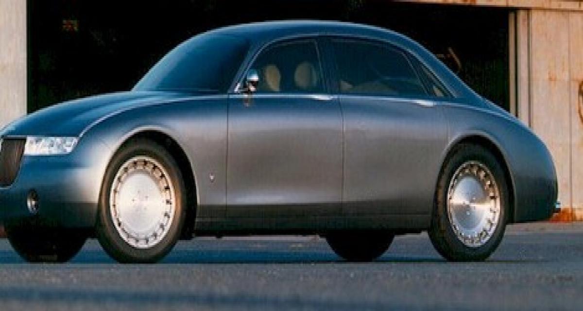 Aston Martin apportera bien un concept Lagonda à Genève