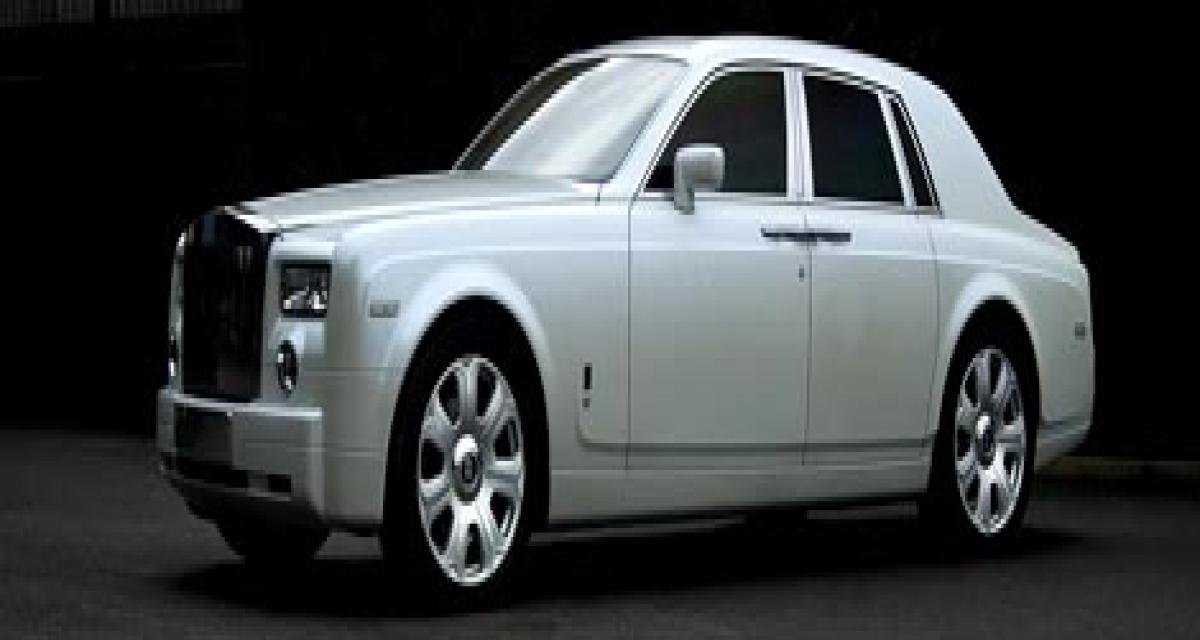 Rolls-Royce Phantom par Project Kahn