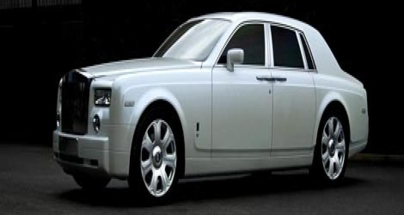 - Rolls-Royce Phantom par Project Kahn