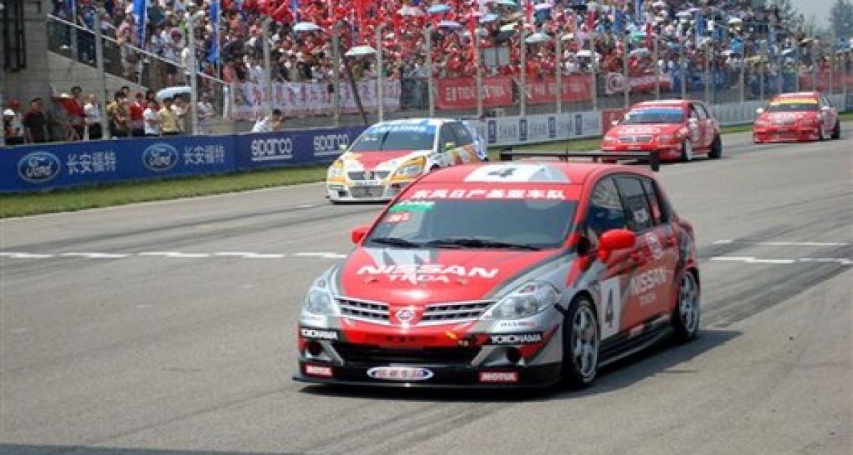 Chine: DongFeng-Nissan en pole position