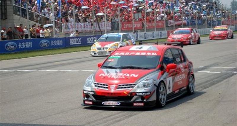  - Chine: DongFeng-Nissan en pole position