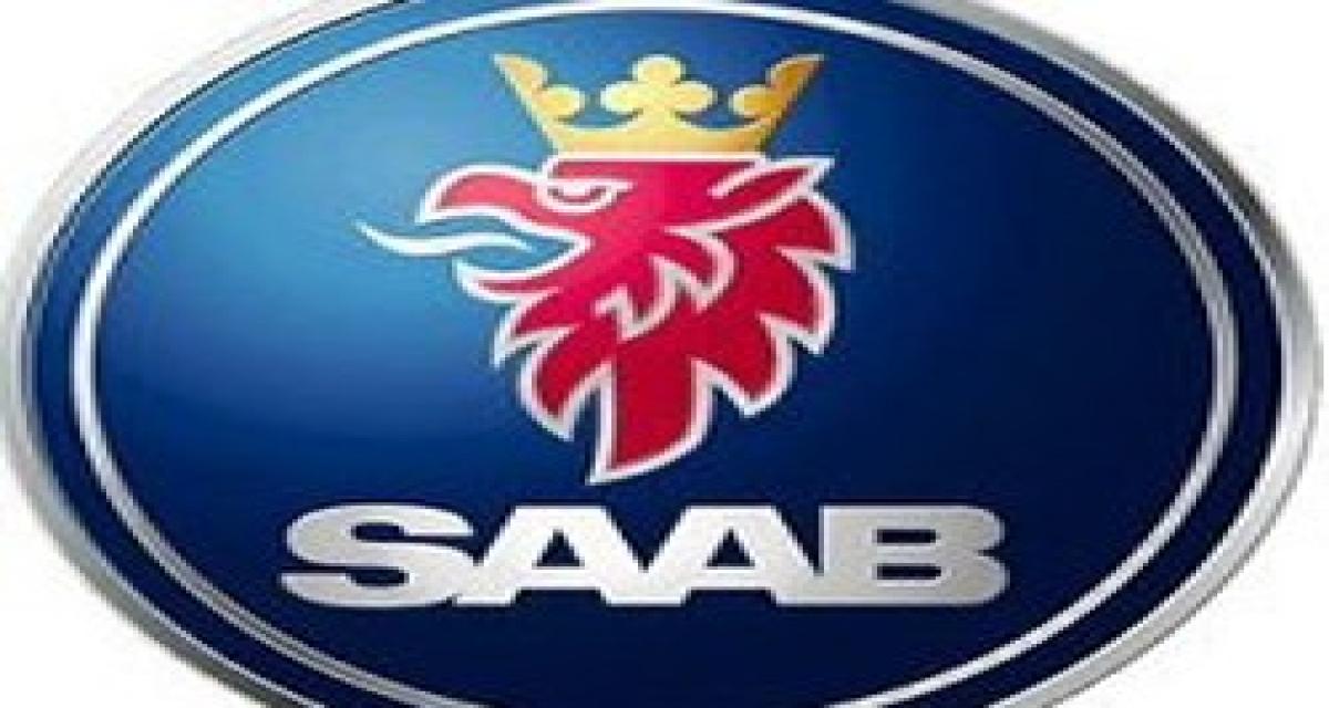 Saab : la procédure de sauvegarde officielle