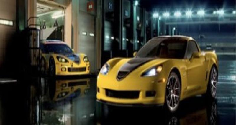  - Kit Corvette GT1 Championship Edition