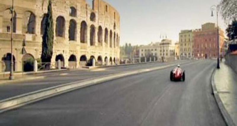  - F1 : à Rome, à Madrid... que de projets !