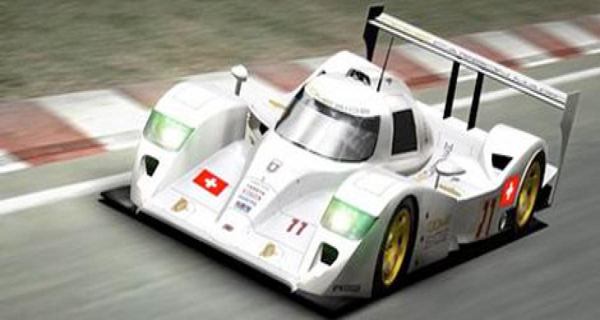 Ecospeed : Une Dome S102 au Mans ?