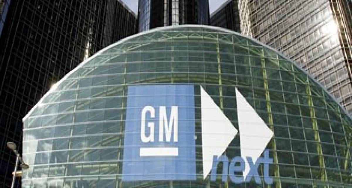 General Motors : une perte de 31 milliards de dollars en 2008
