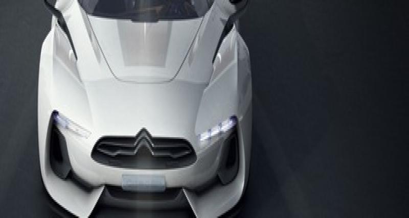  - Une récompense pour la Citroën GT Concept