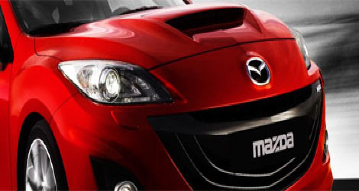 Mazda à Genève, MPS et i-Stop au programme