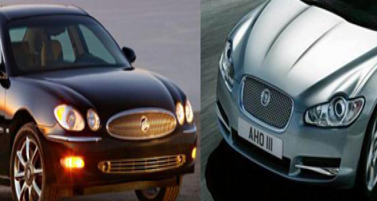 Buick et Jaguar, qualité supérieure à Lexus ?