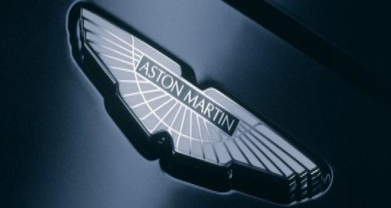  - Aston Martin : une année 2008 profitable