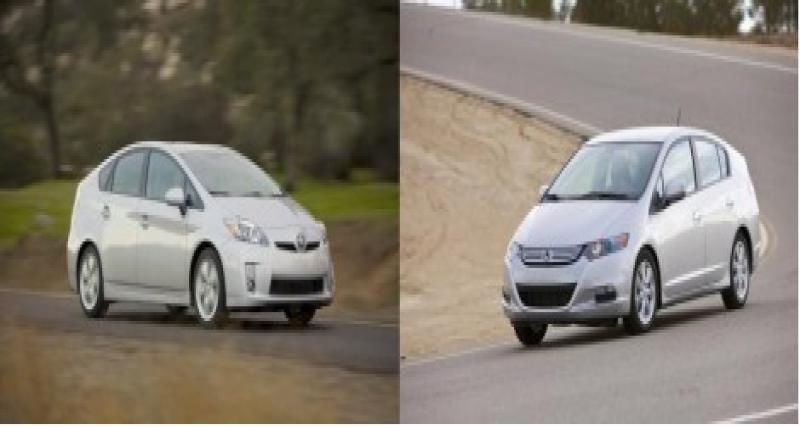  - Toyota vs Honda : la guerre de l'hybride est déclarée !