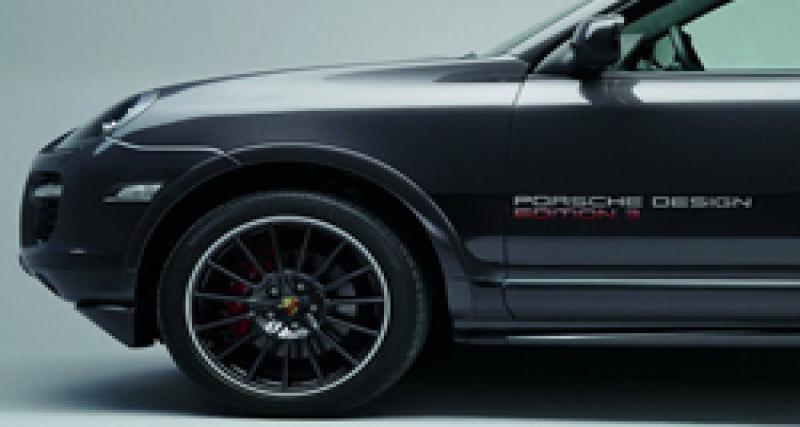  - Porsche Cayenne GTS Design Edition 3