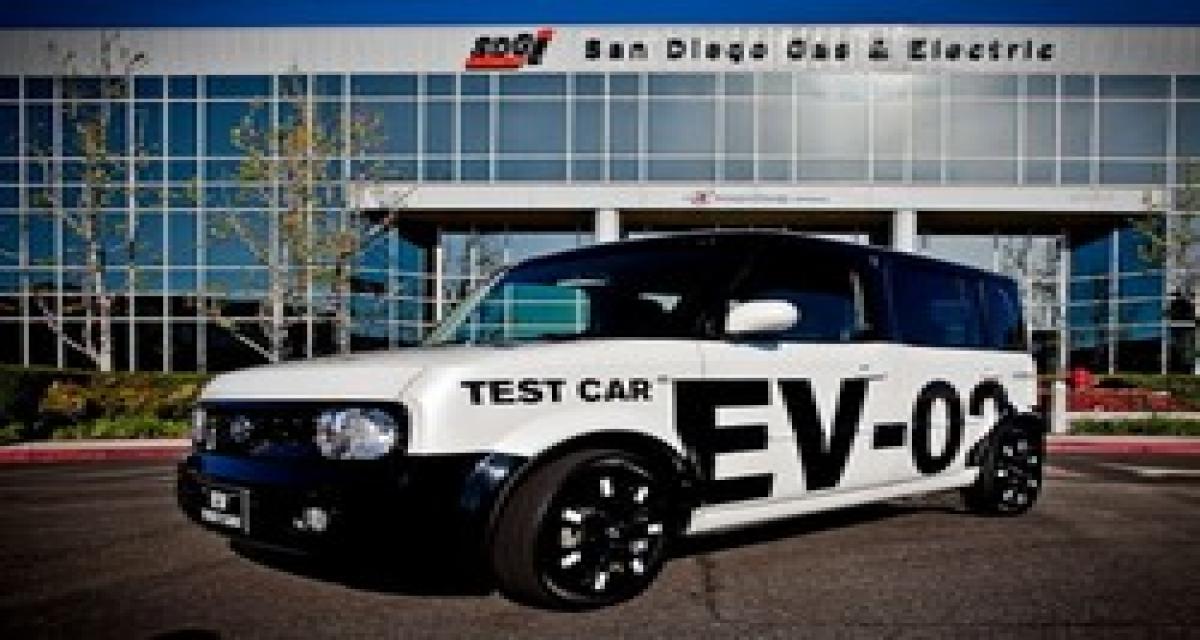L'Alliance Renault/Nissan accélère dans les véhicules électriques à San Diego