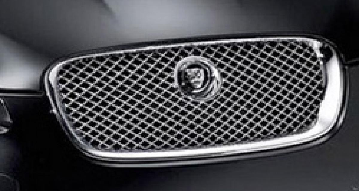 La nouvelle Jaguar XJ sera disponible dès septembre