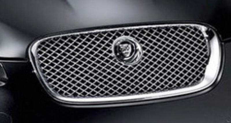  - La nouvelle Jaguar XJ sera disponible dès septembre