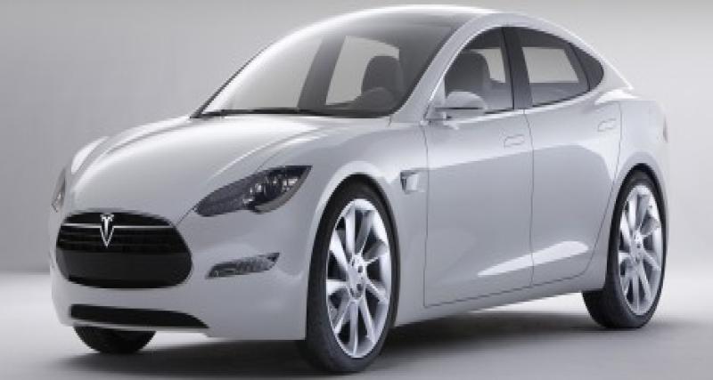  - La Tesla S en vidéos : silence, elle roule