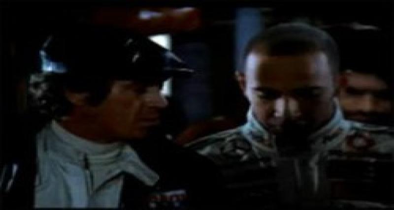  - "The Duel" entre Steve McQueen et Lewis Hamilton : bof...