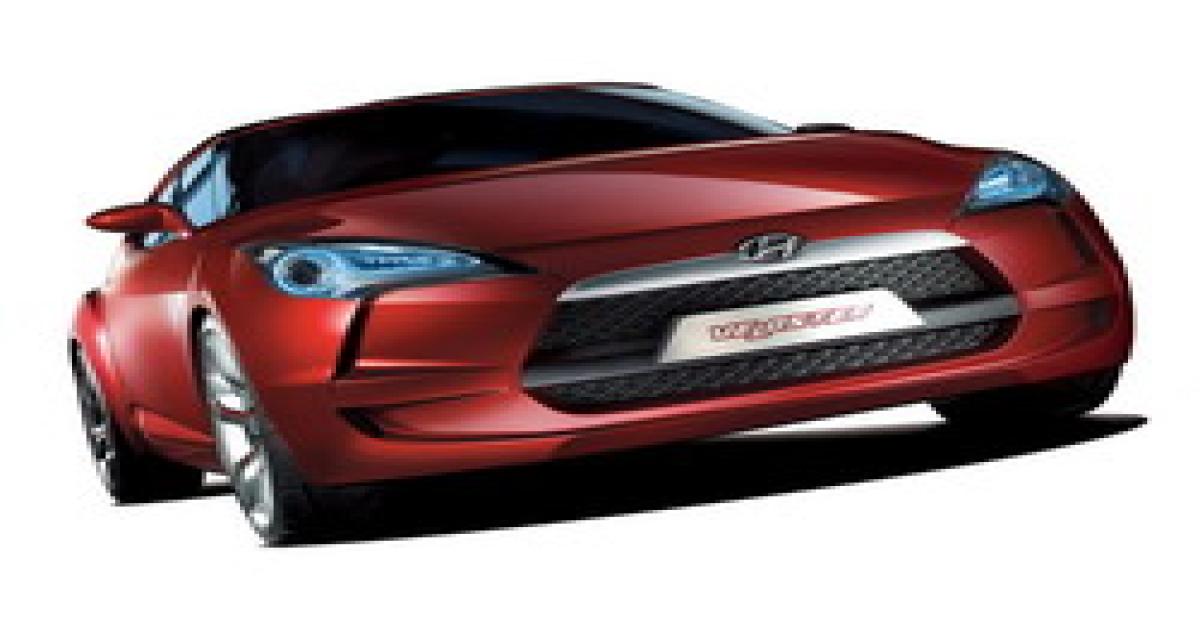 Quelques détails sur le futur Hyundai Coupé