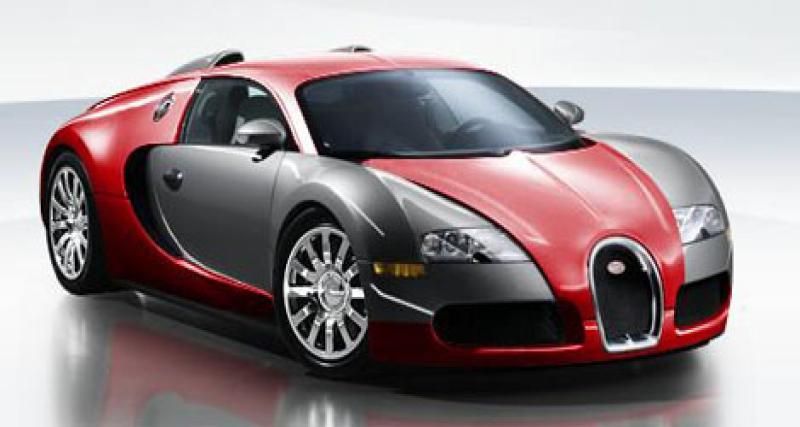  - La Bugatti Veyron et la Fiat 500c s'offrent un configurateur.