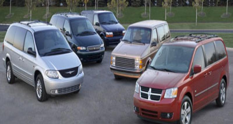  - Rapport de l'Auto Task Force (2/2) : Chrysler, "Pas viable sans Fiat".